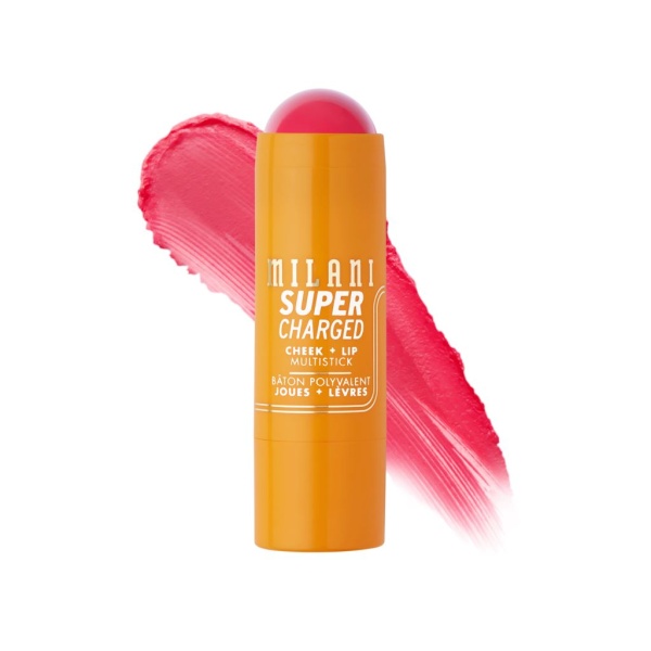 Supercharged Multistick Cheek + Lip Rose Recharge 5 g
