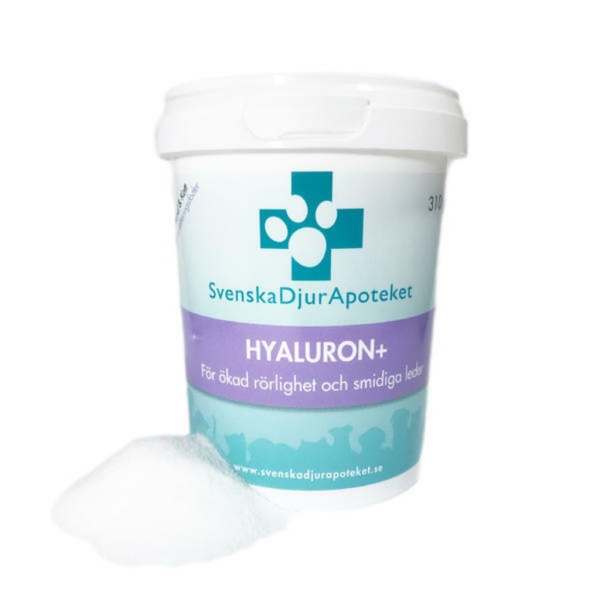 Svenska DjurApoteket Hyaluron 310 g