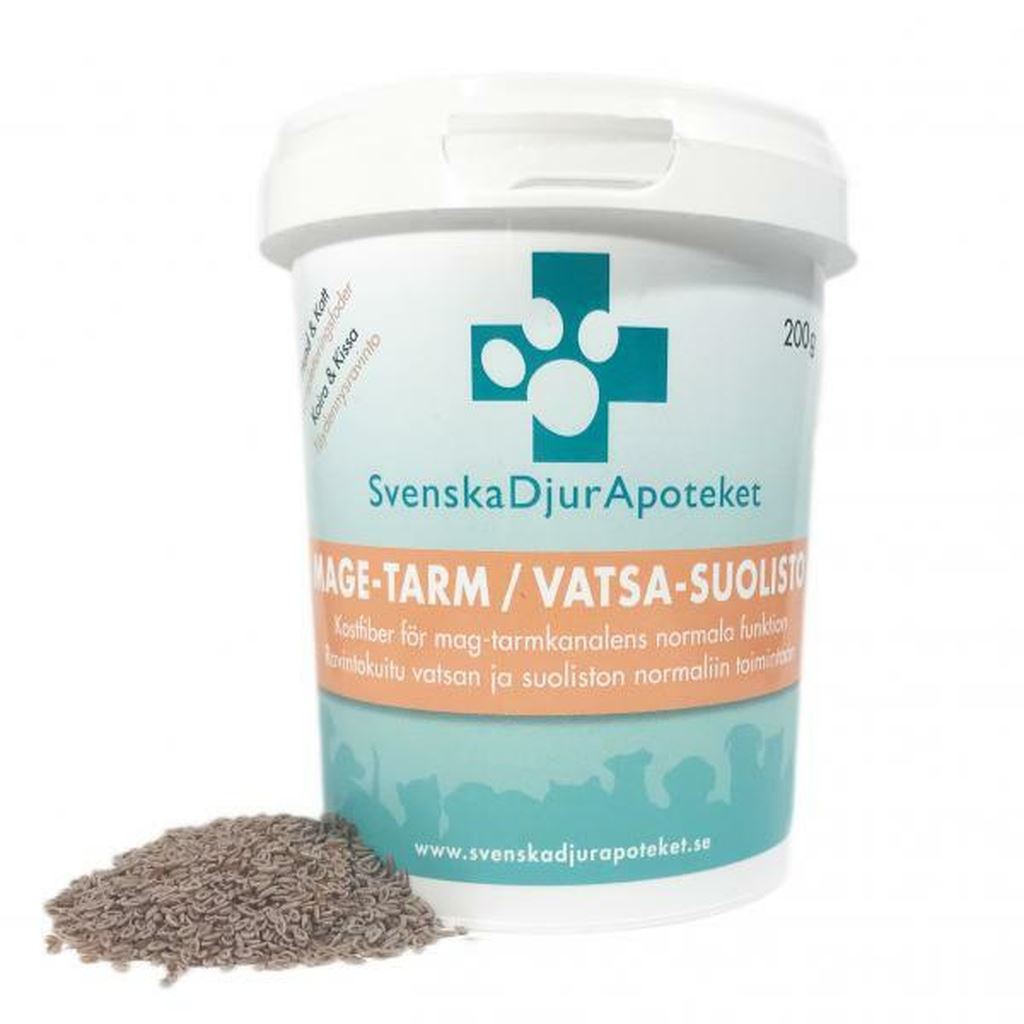 Svenska DjurApoteket Mage-Tarm 200 g