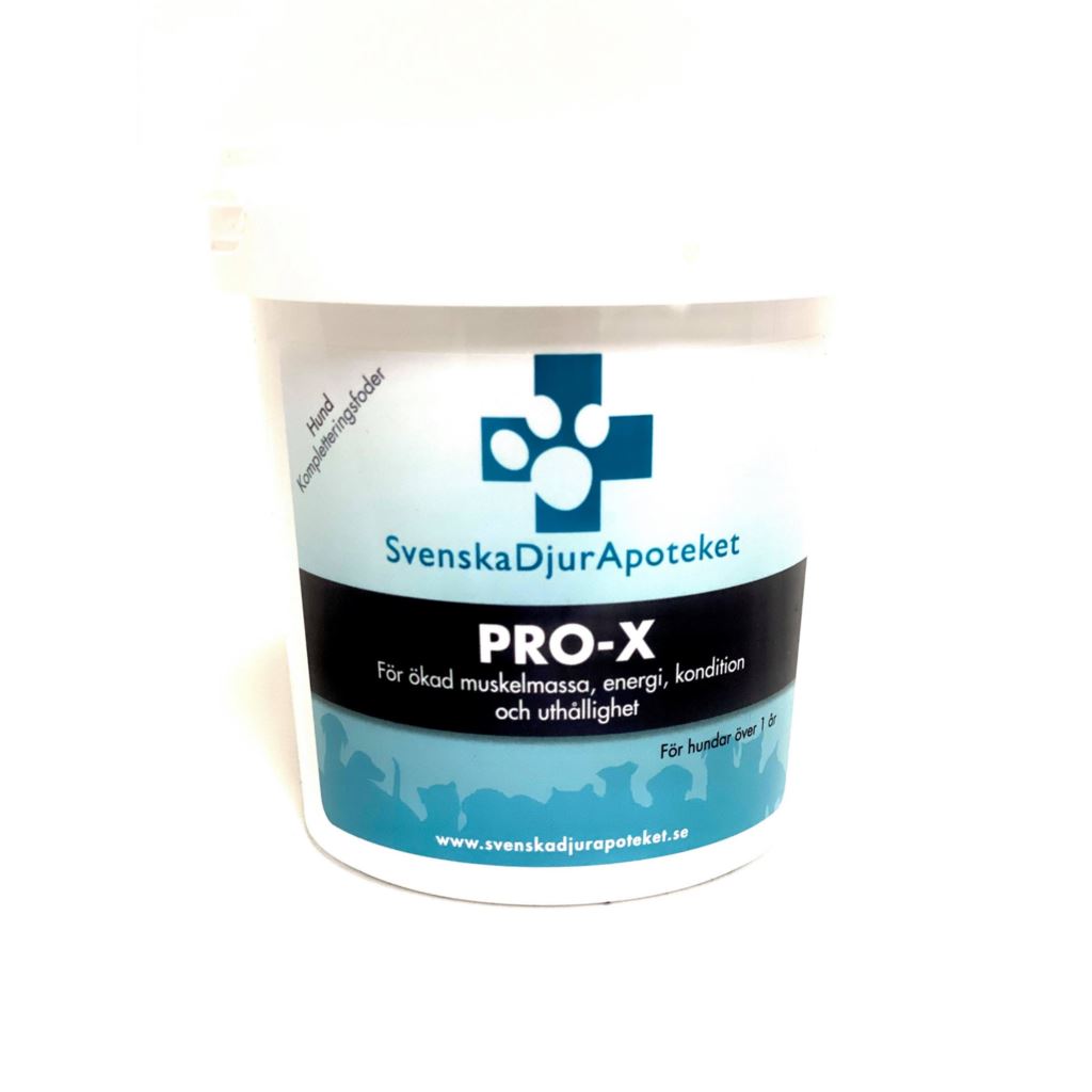 Svenska DjurApoteket Pro-X 900 g
