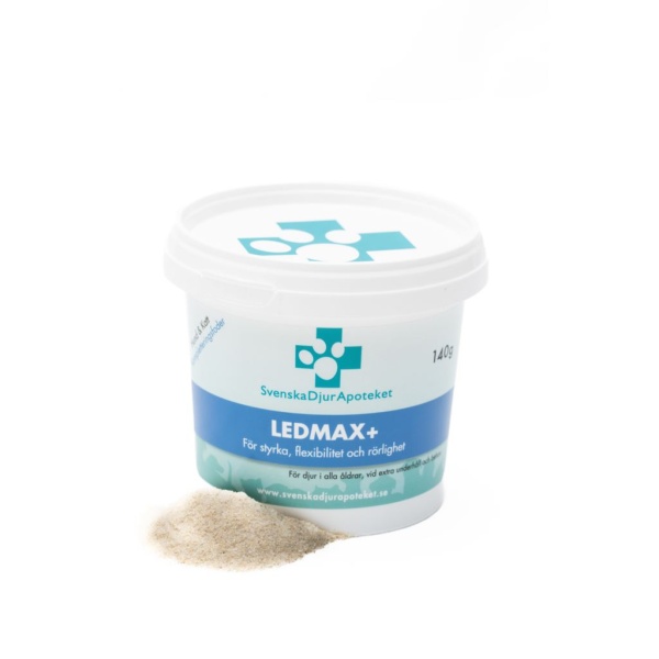 Svenska DjurApotekets LedMax + 140 g