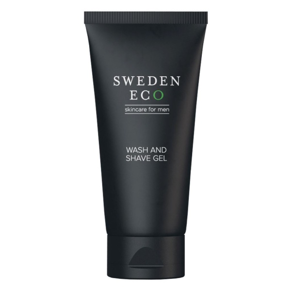 Sweden ECO Wash & Shave Gel 100 ml