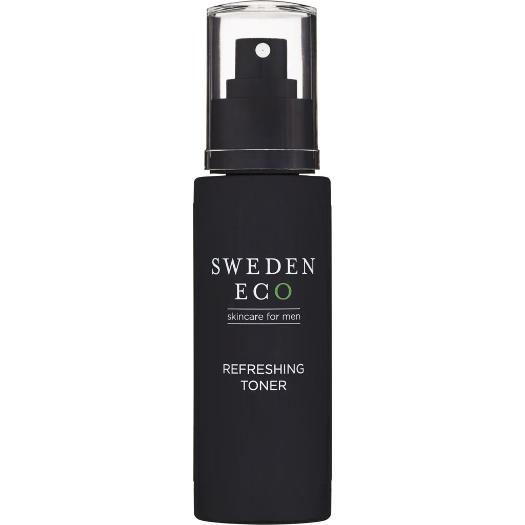 Sweden Eco Skincare For Men Refreshing Toner 100 ml