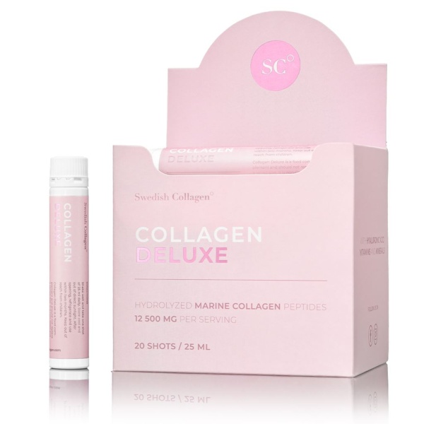 Swedish Collagen Deluxe Shot 20 st