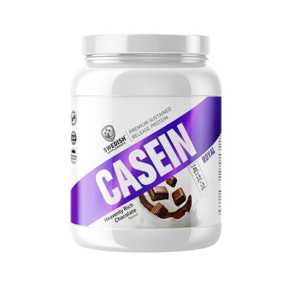 Swedish Supplements Casein Chocolate 900 g