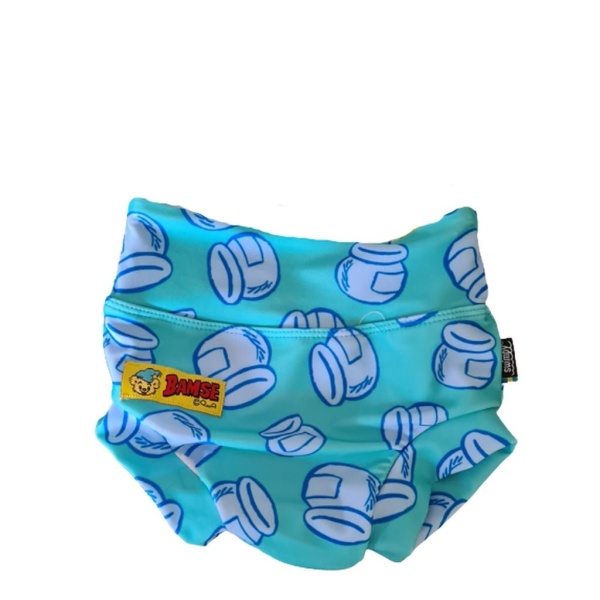 Swimpy Bamse Nappy Badblöja Stl L 1 st