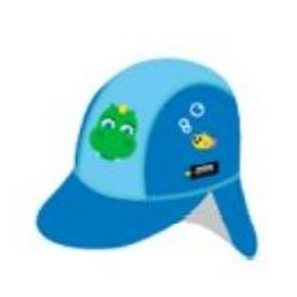 Swimpy Bolibompa UV-Hatt Stl 74-80