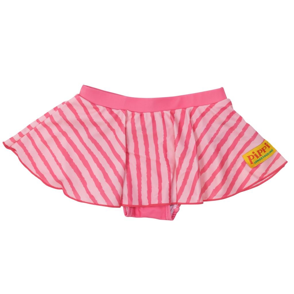 Swimpy Pippi UV-Kjol Stl 110-116