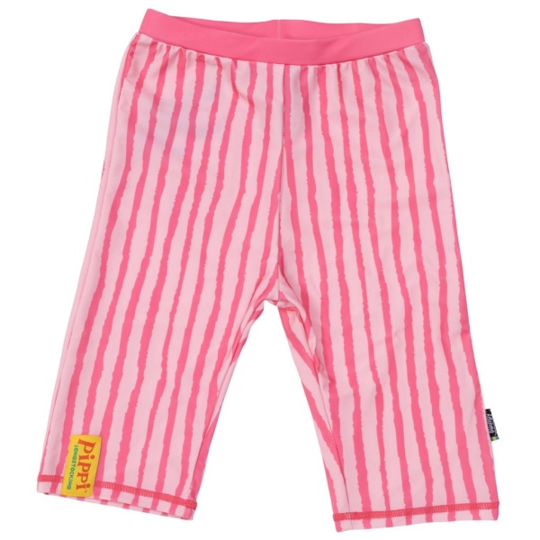 Swimpy Pippi UV-Shorts Stl 98-104 Rosa