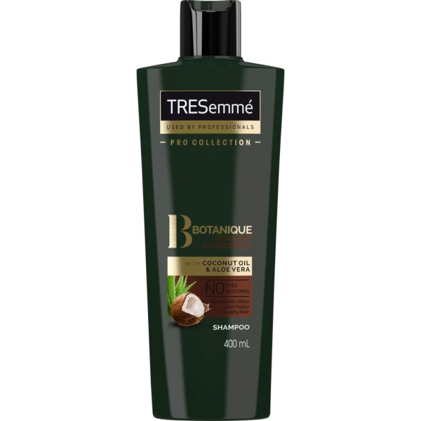 TRESemme Shampoo botanique nourish 400 ml