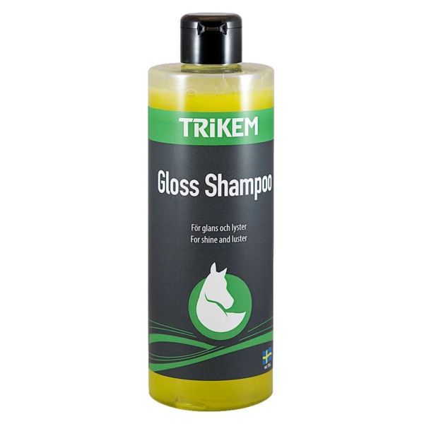TRIKEM Gloss Shampoo 500 ml
