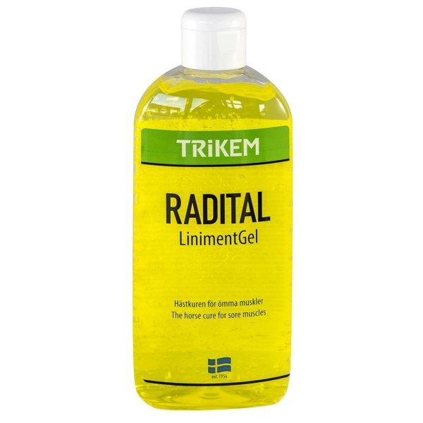 TRIKEM RADITAL Liniment Gel 250 ml