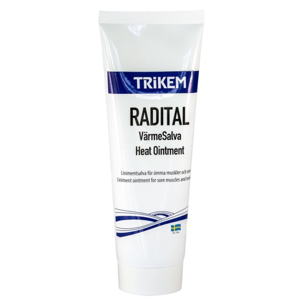 TRIKEM Radital Värmesalva 75 ml