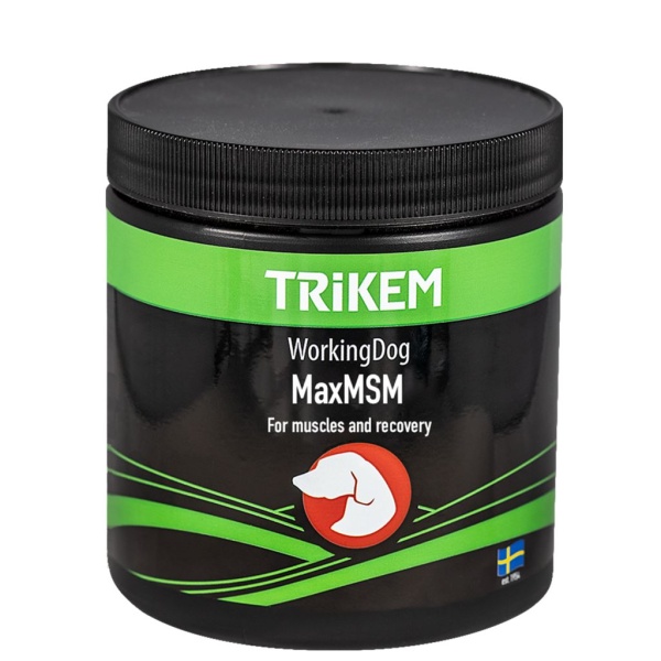 TRIKEM WorkingDog Max MSM 450 g