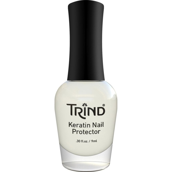 TRIND Keratin Nail Protector Base Coat 9 ml