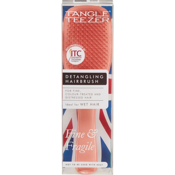 Tangle Teezer Wet Detangler Fine & Fragile Sweet Cinnamon 1 st