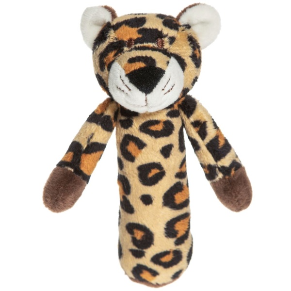 Teddykompaniet Diinglisar Leopard Skallra 1 st
