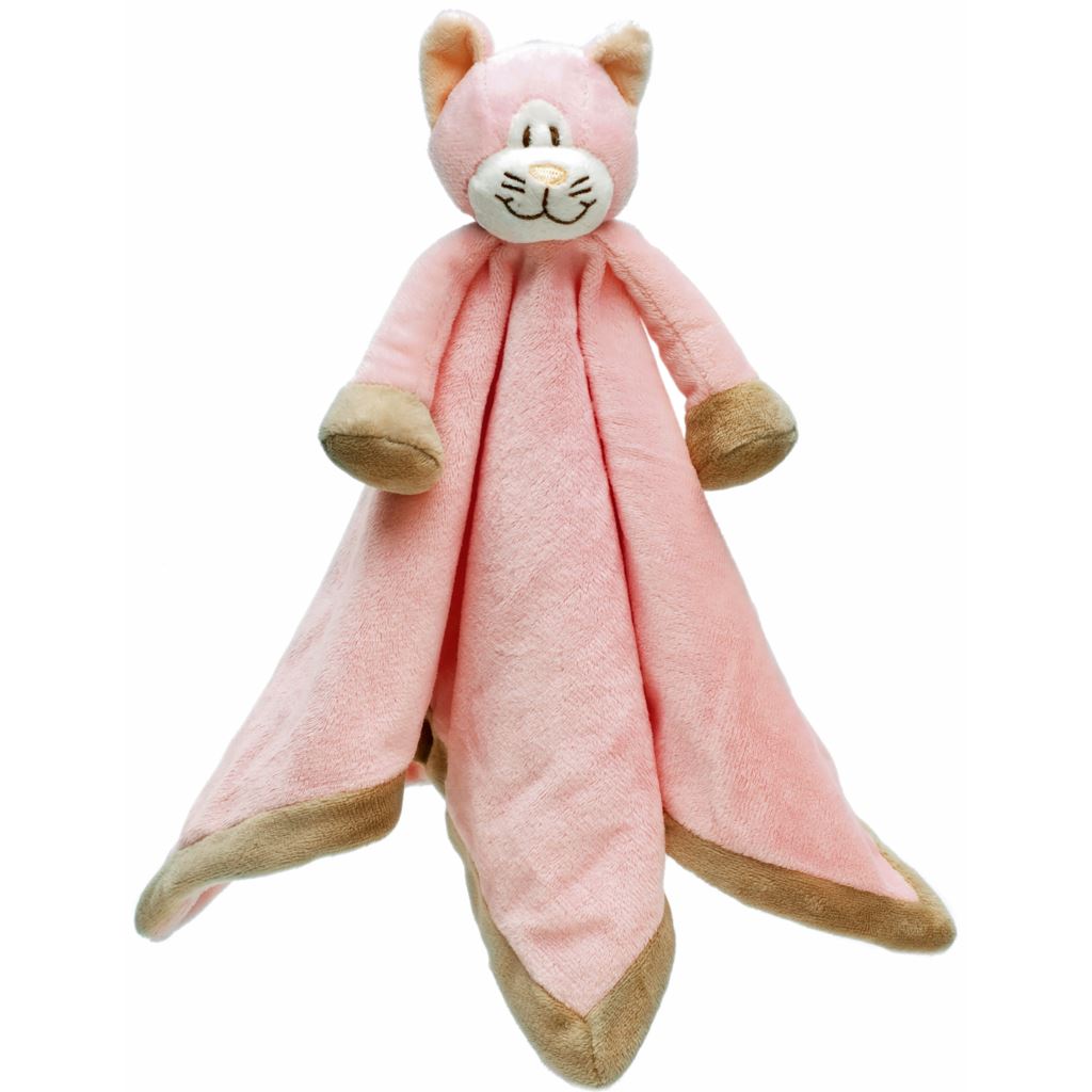 Teddykompaniet Diinglisar Snuttefilt Katt 1 st