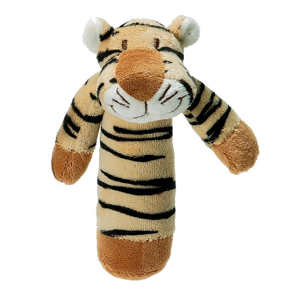 Teddykompaniet Diinglisar Wild Skallra Tiger 1 st