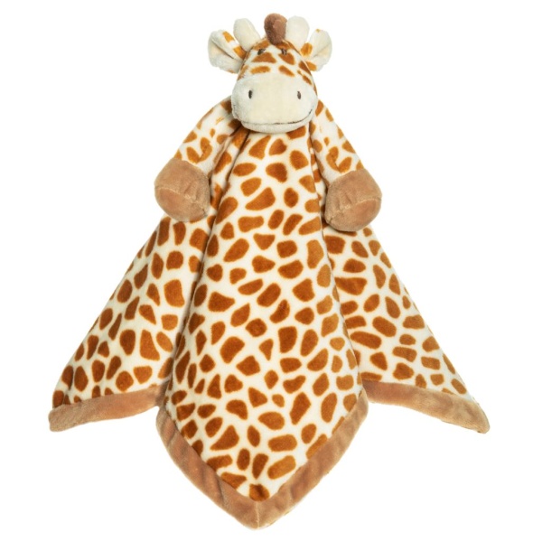 Teddykompaniet Diinglisar Wild Snuttefilt Giraff 1 st