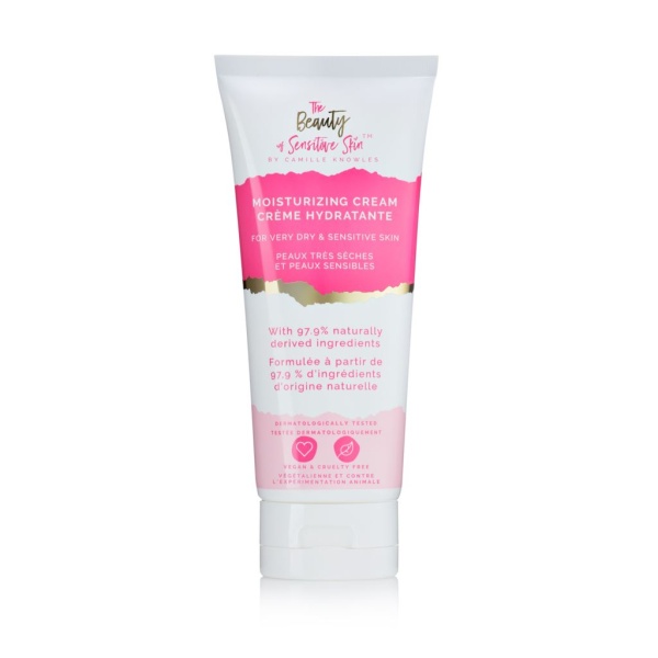 The Beauty of Sensitive Skin Moisturizing Cream 100 ml