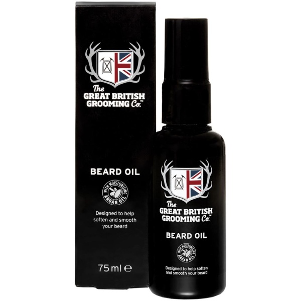 The Great British Grooming Co Beard Oil 75 ml