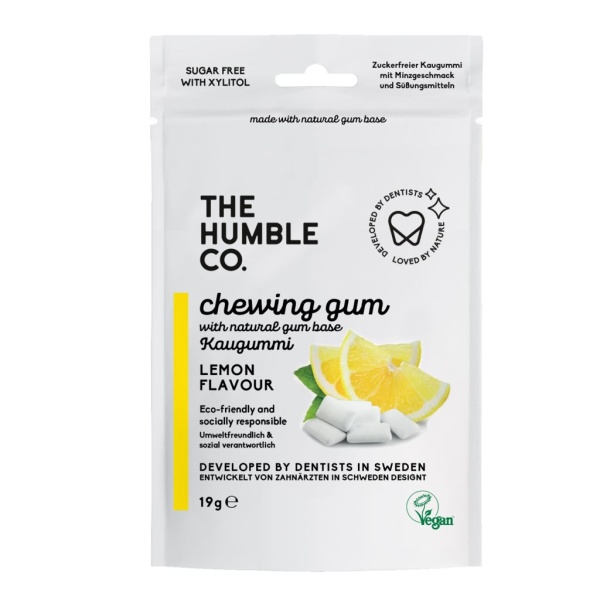 The Humble Co. Tugummi Citron 19g