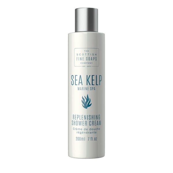 The Scottish Fine Soaps Company Sea Kelp Marine Spa Replenishing Shower Cream 200 ml