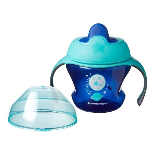 Tommee Tippee Explora First Cup 4+mån 150 ml - Olika färger