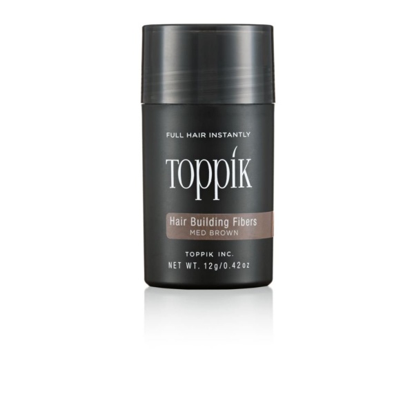 Toppik Hårfiber Regular Medium Brun 12 g