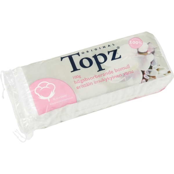 Topz Original Bomull 100 g