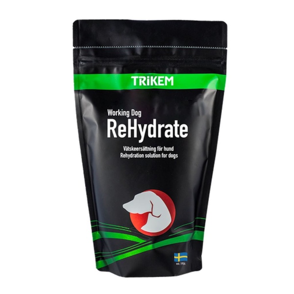 Trikem Working Dog Rehydrate 400 g