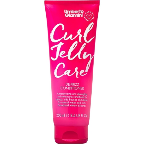 Umberto Giannini Curl Jelly Care Conditioner 250ml