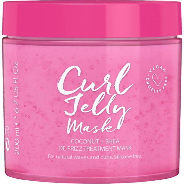 Umberto Giannini Curl Jelly Mask 200 ml
