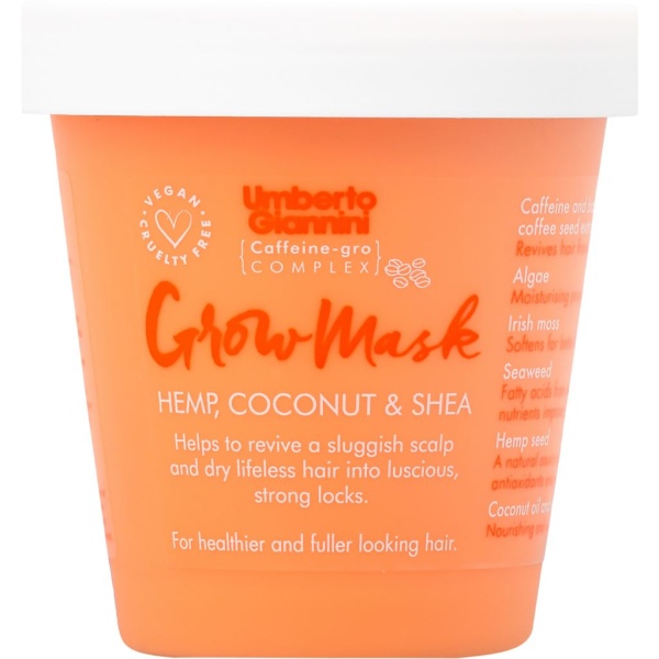 Umberto Giannini Grow Mask 230 ml