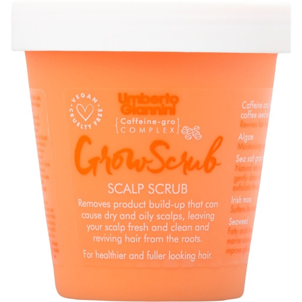 Umberto Giannini Grow Scrub 260 ml