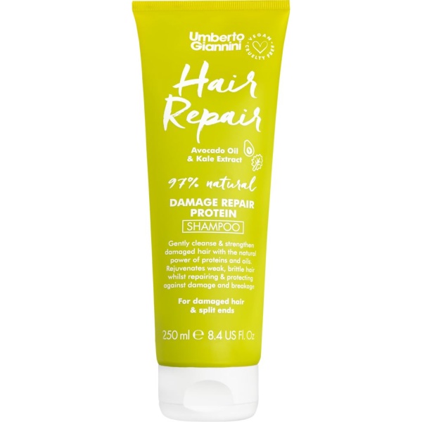 Umberto Giannini Hair Repair Shampoo 250 ml