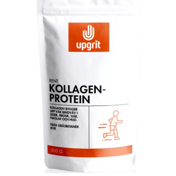 Upgrit Kollagenprotein 500 g