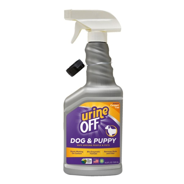 Urine Off Dog & Puppy Spray 500 ml
