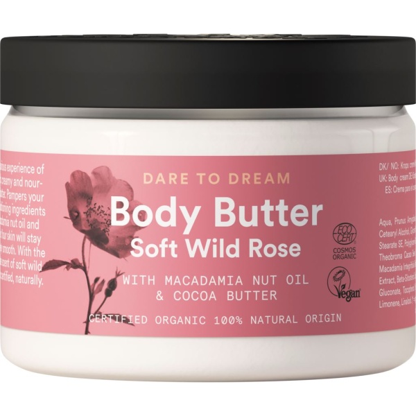 Urtekram Beauty Dare to Dream Body butter 150 ml