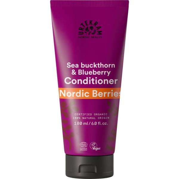 Urtekram Beauty Nordic Berries Conditioner 180 ml