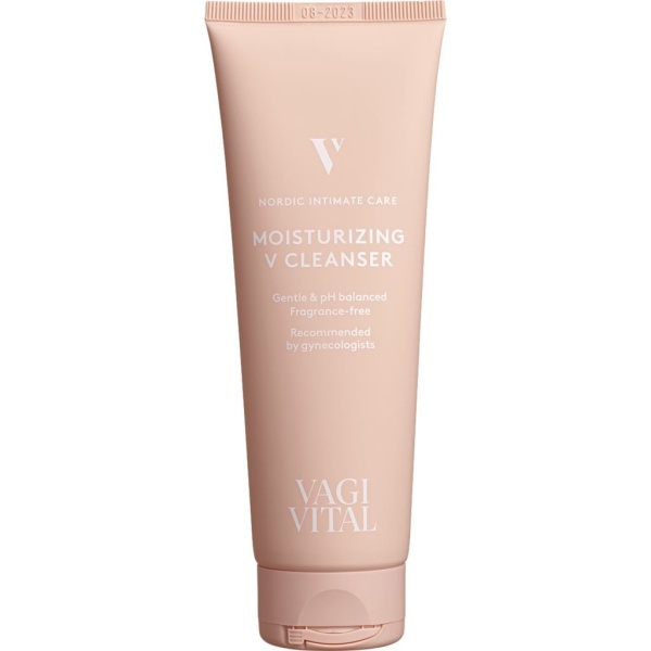 VagiVital Moisturizing V-Cleanser 125 ml