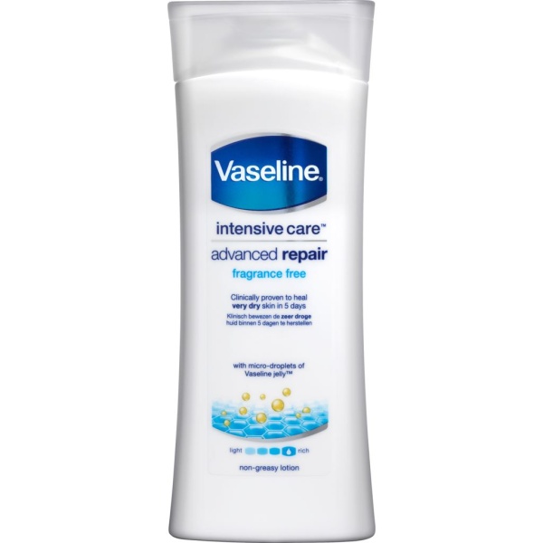 Vaseline Advanced repair hudlotion 400 ml