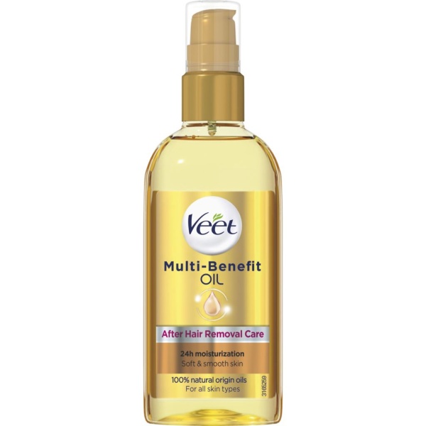 Veet Multi-Benefit Oil 100ml