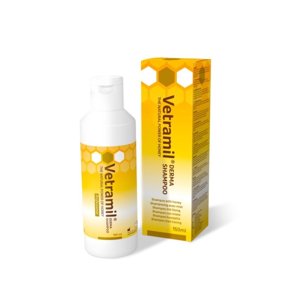 Vetramil Derma Shampoo 150 ml