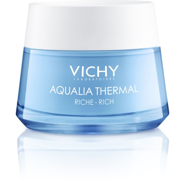 Vichy Aqualia Thermal Rehydrating Rich Cream 50 ml