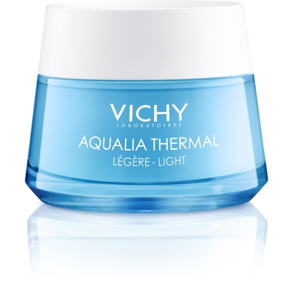 Vichy Aqualia thermal rehydrating light cream 50 ml