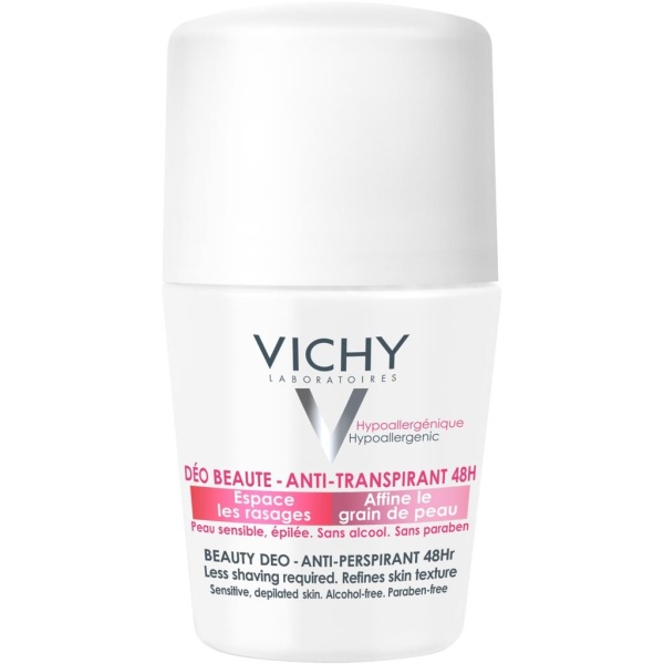 Vichy Beauty Deo 48H Antiperspirant 50 ml