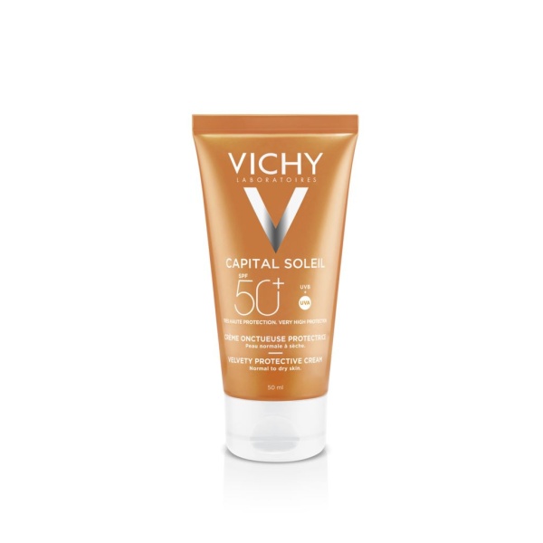 Vichy Capital Soleil SPF50+ Velvety Cream 50 ml