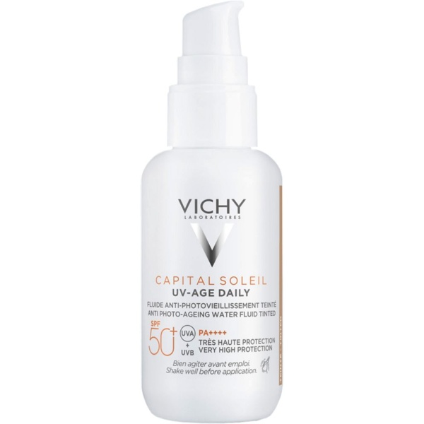 Vichy Capital Soleil UV-Age Daily Tinted SPF50+ 40 ml